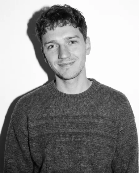 Portrait of Nathan Snell